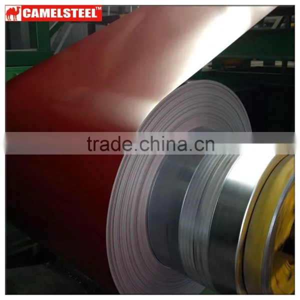 Competitive Price Galvanized Ppgi Steel Coils in China photo-4