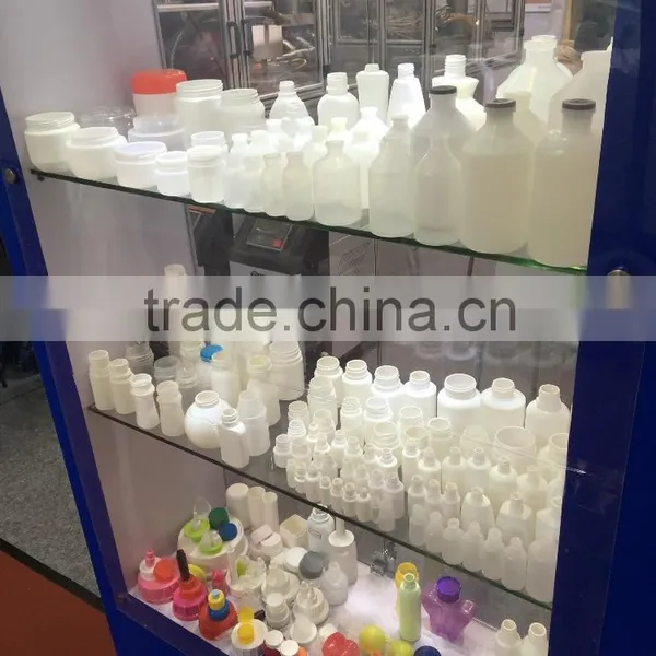 2016 Good Quality Plastic Container Injection Blow Mould for IBM Machine photo-4