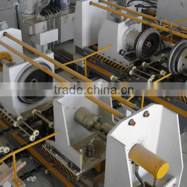 Edging & Beading Machine for 55 Gallon Metal Drum Production Line photo-4