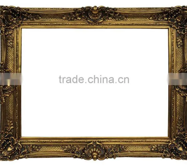 Handcraft Oil Painting Frame/Art Frame