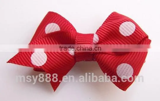 Process Ribbon Bow Stickers Card Ribbon Bow Polyester Ribbon Bow Pre-tied Ribbon Bows Elastic Ribbon Bow photo-5