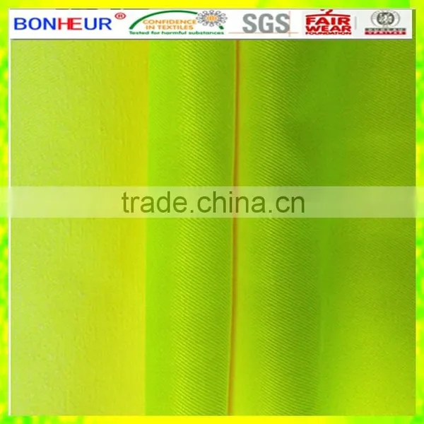 Fluoresecnt tc High Breathable&wicking Effect Fabric for Sports Clothes photo-5