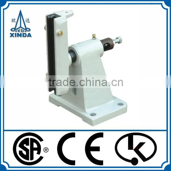 R6 Roller Guide Shoe for Counterweight for High Speed Lift Elevator Spare Part photo-6