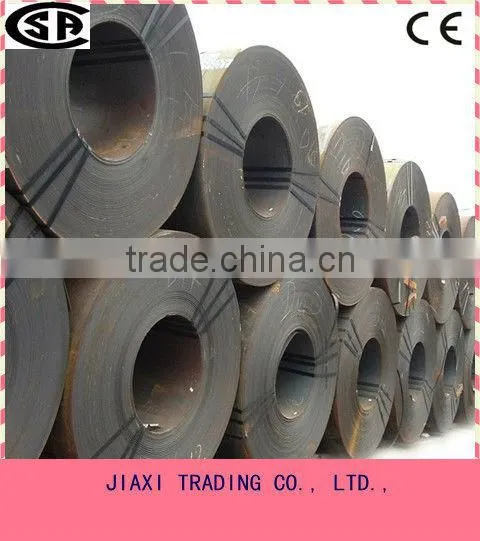 Hot-rolled Galvanzied Steel Sheet