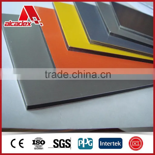 Villa Outdoor Cladding Acp Multiple Colour photo-2