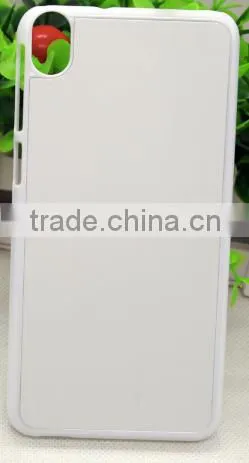 Blank Hard Plastic 2D Sublimation Phone Case for HTC Desire 820 photo-4