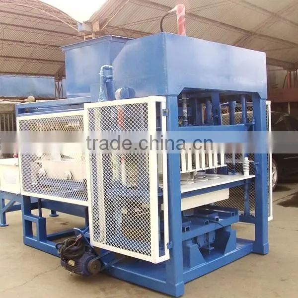 Widely Used Block Making Production Line Aac Block Machine and Price photo-2