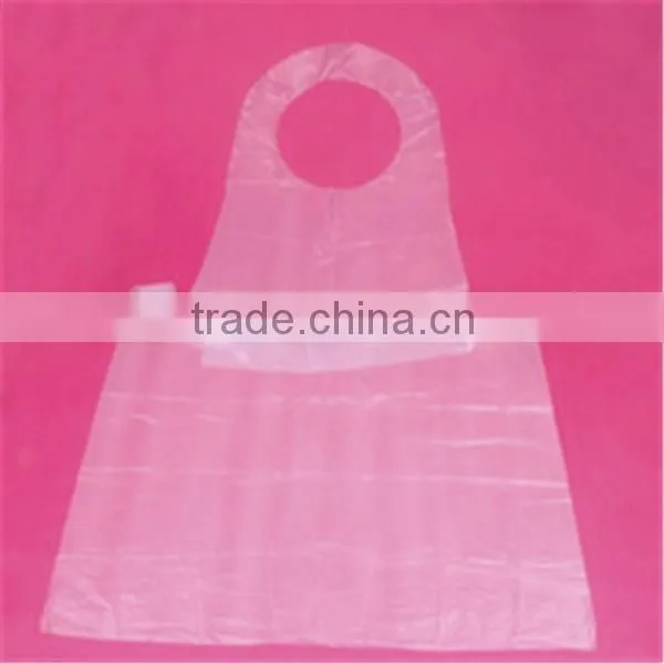 Online Shopping High Quality Apron, Kitchen Apron, pe Aprons photo-6