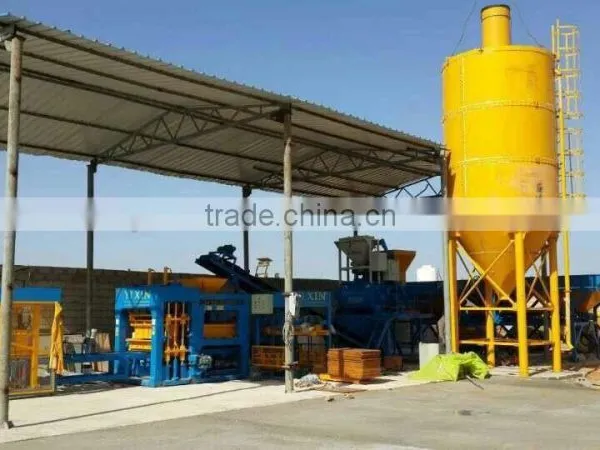 Canton Fair Best Selling Products Block Making Machine
