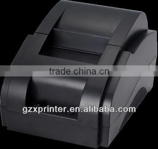 58mm Pos Printer With Power Supply Buit in Branded Xprinter XP-58IIH