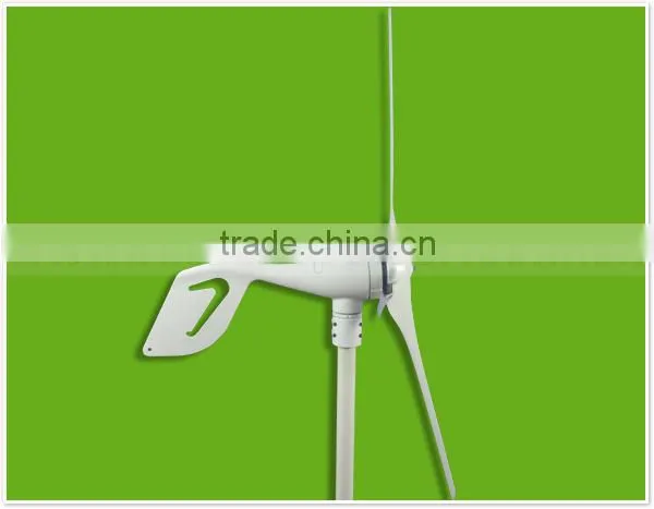 High Efficiency Small Wind Turbine Generator With CE Approval And 3 Years Warranty photo-4