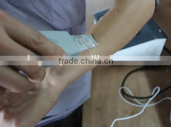 Portable Ultrasonic Skin Scrubber Machine TM-504 photo-6
