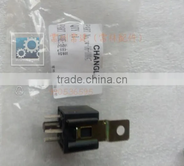 changlin road roller relay