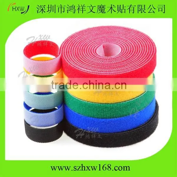 Hot Selling Self-locking Releasable Plastic Cable Tie photo-3