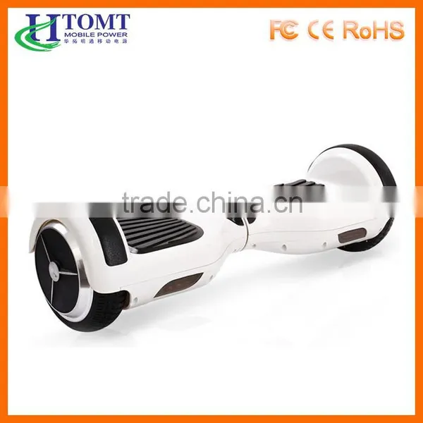 Cool Play in 2015 Two Wheels Self Balancing Scooter in Eletric Scooters for Chrismas Gifts