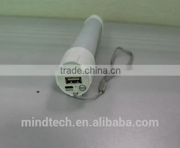 3W Super Bright Portablet LED Tube photo-2