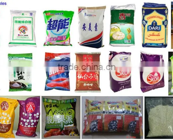 Automatic Vertical Packing Machine for Jordan Almonds (500g, 1kg, 2kg, 5kg Etc.) photo-3