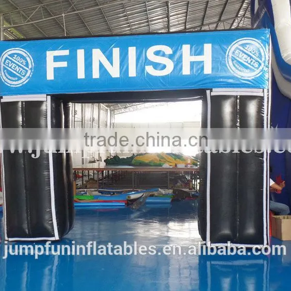 2016 Newly Square Inflatable Arch With Hook Pannel for Advertising Banner PVC Arches for Sale photo-5