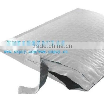 Co-extruded Poly Bubble Mailer