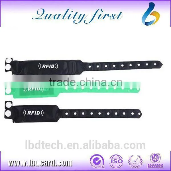 New Promotion Identification Bracelets Wholesale Medical ID Bracelet Smart Bracelet Dayday Band Factory Wholesale photo-2
