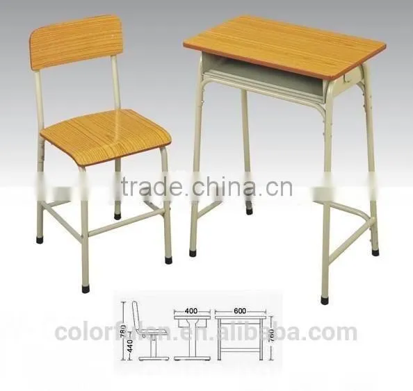 Environmental Friendly Used Student Furniture Sets YA-018 photo-3
