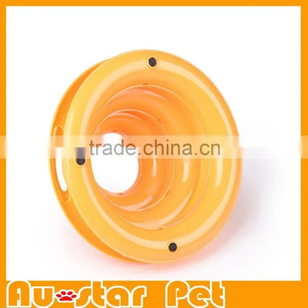 Cat Scratch Pad Three Layers Crazy Cat Toys Funny Pet Products Pet Supplies for Cats Ball Toys photo-6
