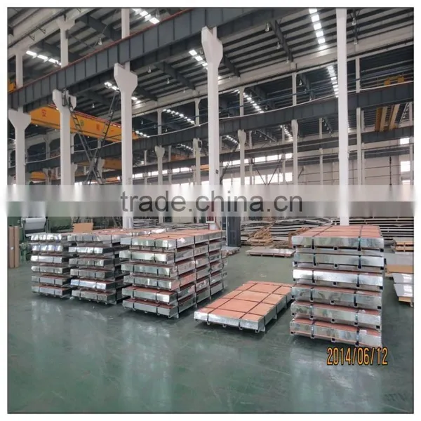 AISI Standard 200 Series Stainless Steel Sheet or Plate Price