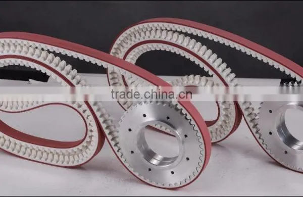 Synchronous Wheel Timing Belt Pulley for Industrial Machine photo-6