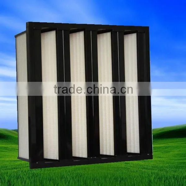 SGS CE ISO JOWELL&Cleanroomv Bank Filter photo-5