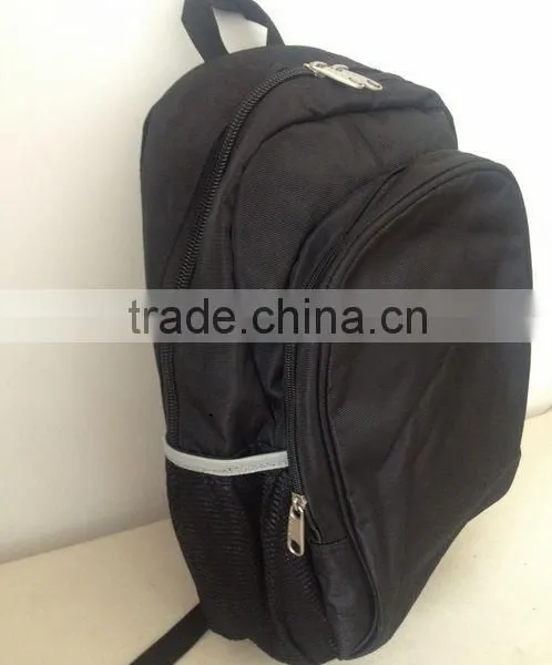 420D 14Inth Laptop Backpack Bag photo-3
