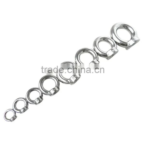 Stainless Steel A2 Din 582 Forged Ring Eye Nut photo-6