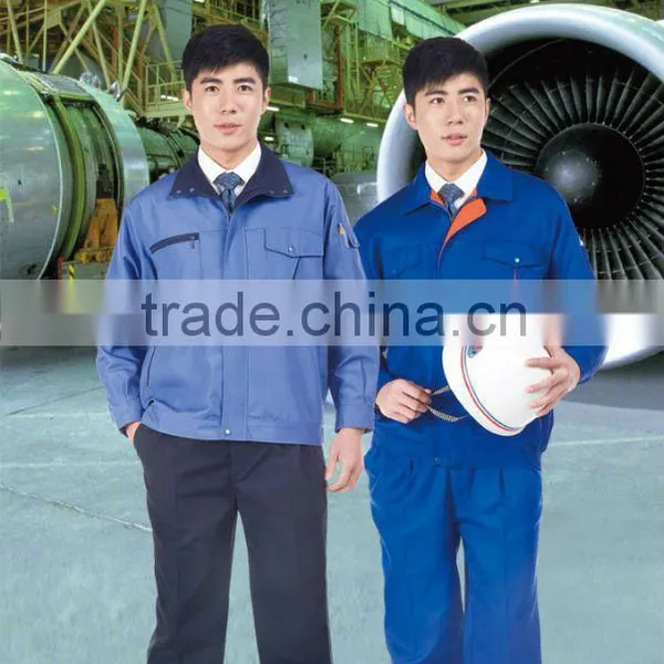 Long Sleeves Professional Workwear Comfortable