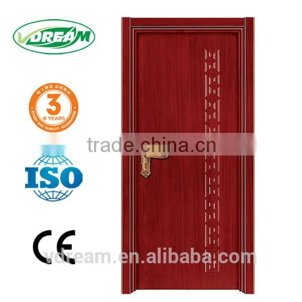 Pvc Wooden Door