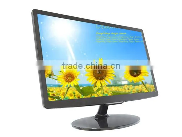 22 Inch Programmable Lcd Media Monitor Display Advertising Player photo-4