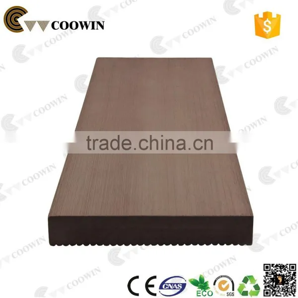 Outdoor Park Solid Hard Decking Floor for WPC photo-5