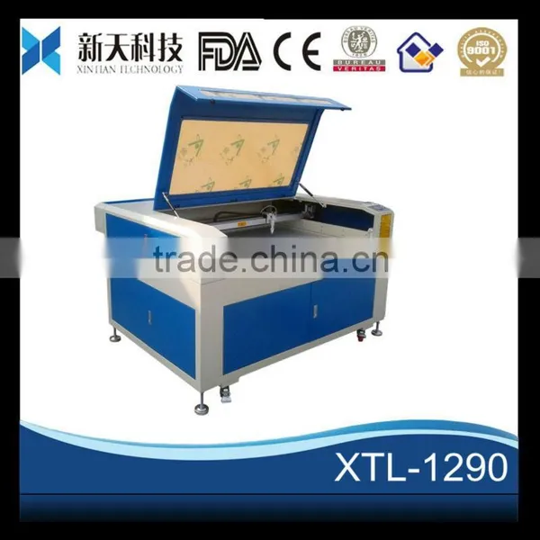 Laser Cutting and Engraving Machine for Lamp Shade