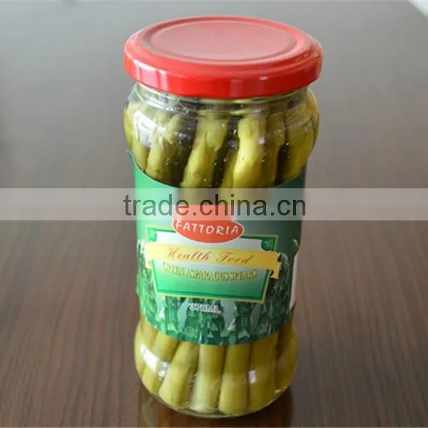Green Asparagus/Canned Asparagus/Asparagus Spear photo-4