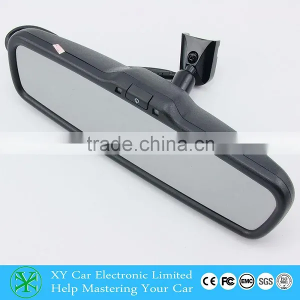 4.3 Inch Car Mirror Car Monitor XY-2503B photo-2