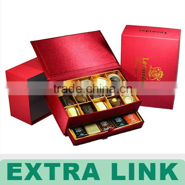 China Supplier Luxury Customized Muffin Packaging photo-5