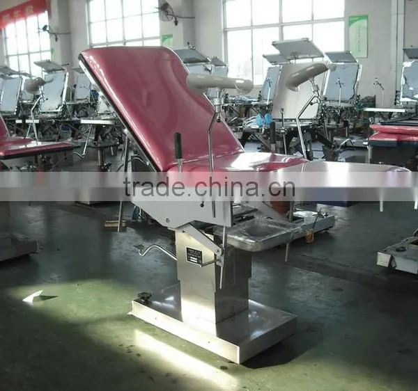 Marketing Plan New Product Original Hospital Delivery Bed New Technology Product in China photo-5