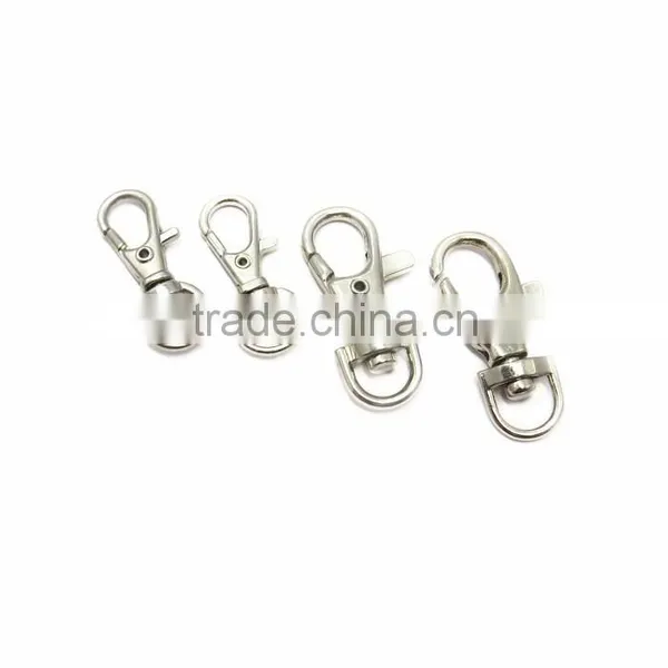Cheap Small Metal Swivel Eye Snap Hook photo-3
