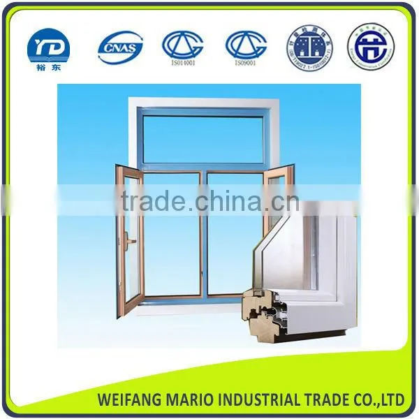 Top Quality Newly Design Powder Coated/anodized Aluminium Casement Window photo-6