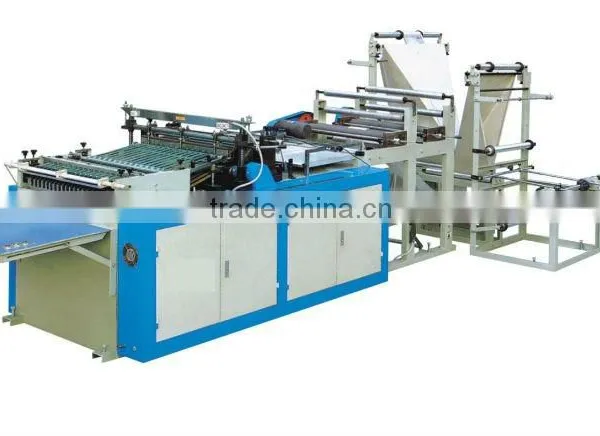 DFQB800,1000 bubble film bag making machie