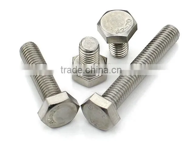 Hex Bolt and Nut/hex Bolt M60