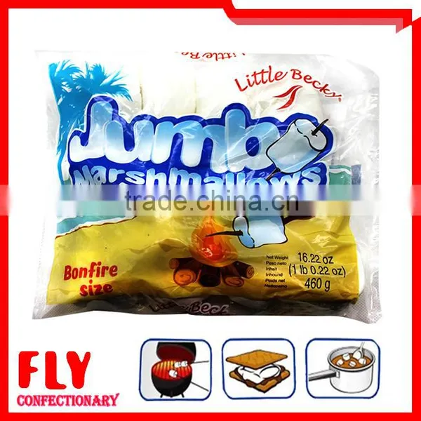 Coffee Mate Vanillia Topping Candy , Roasted Marshmallows photo-3