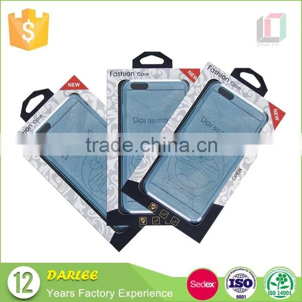 Wholesale Clear Window Fashionable Electronic Packaging Color Box photo-3