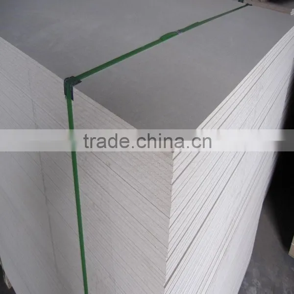 Trade Assurance Plain MDF Board Price for Furniture photo-3