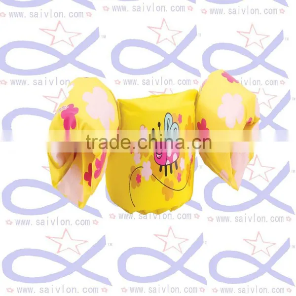 Waterproof Inflatable Polyester Life Vest For Kids photo-6