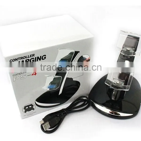 Charging Dock Stand for PS4 Controller photo-2