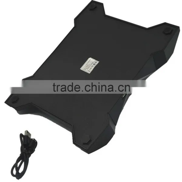 Unique UFO-Shaped Dual Controller Charger W/ LED For Xbox One Wireless Controller photo-6
